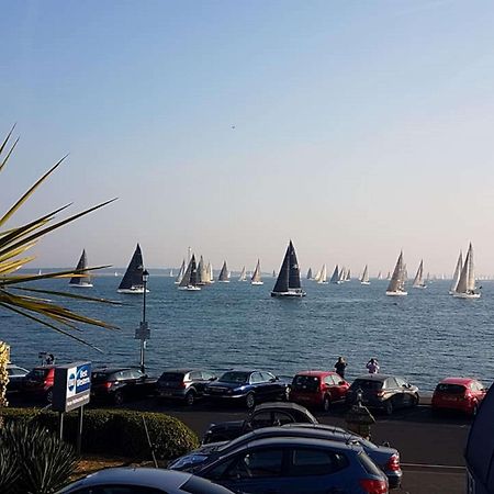 Best Western New Holmwood Hotel Cowes  Exteriör bild