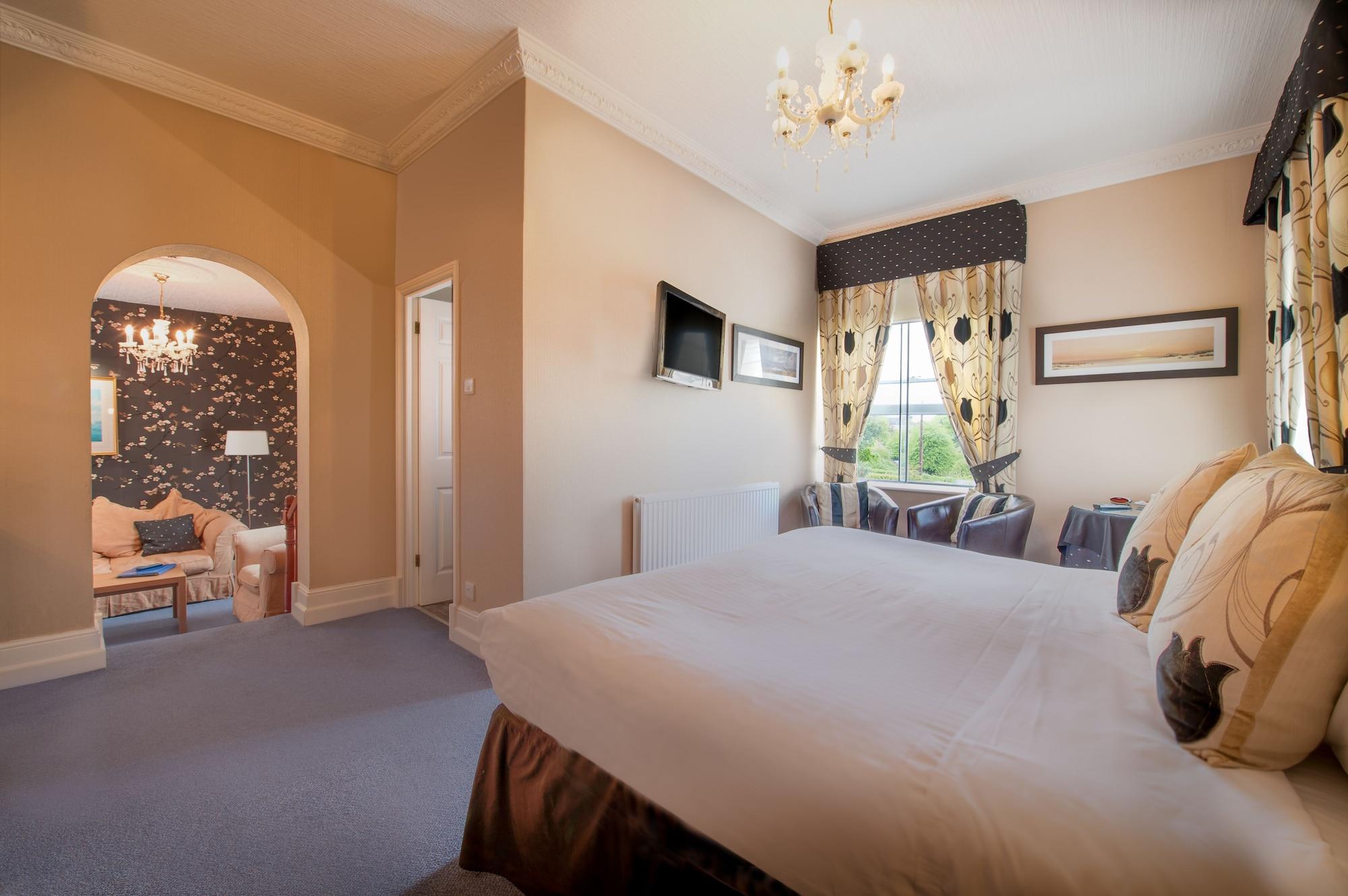 Best Western New Holmwood Hotel Cowes  Exteriör bild