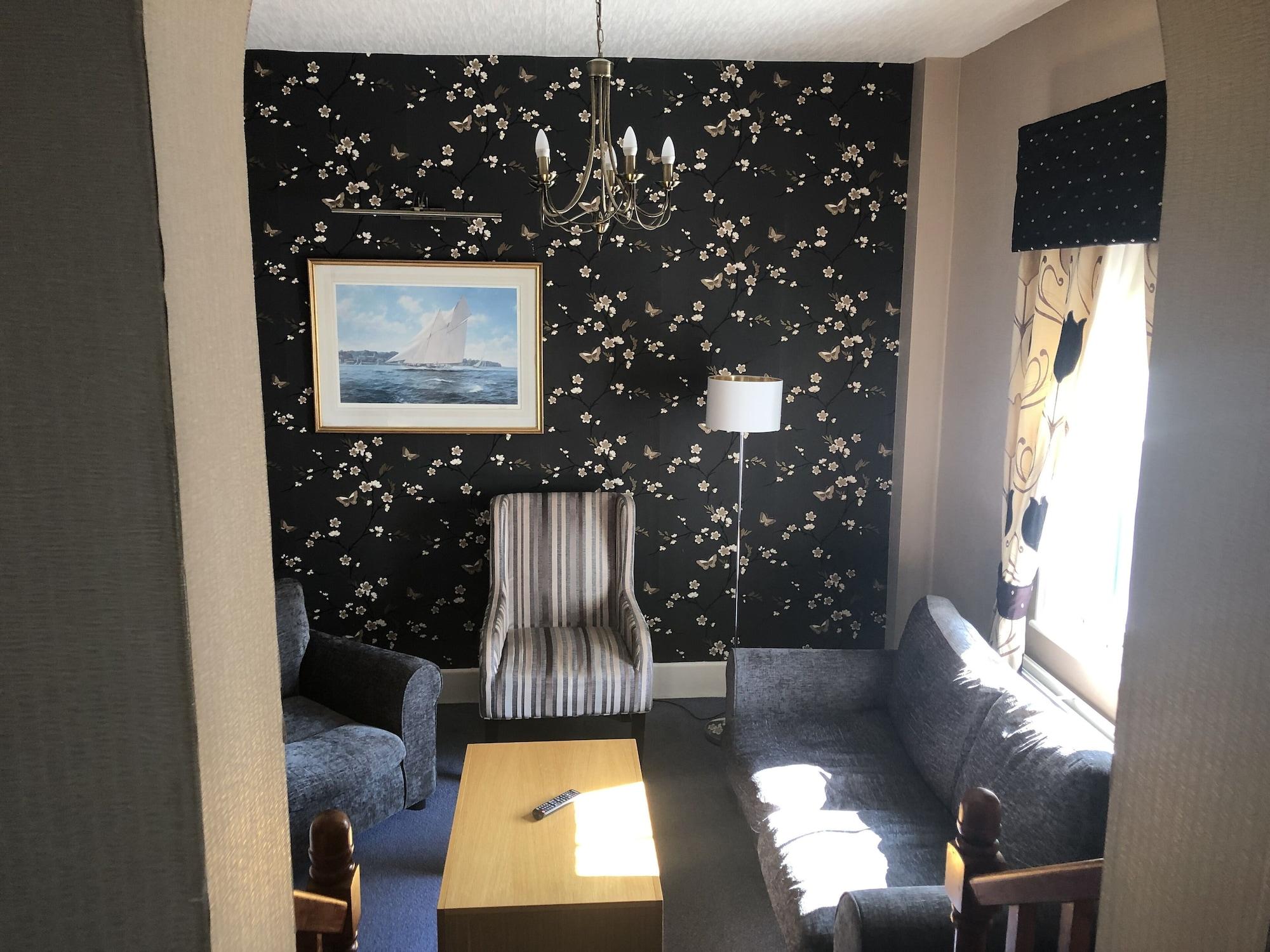 Best Western New Holmwood Hotel Cowes  Exteriör bild
