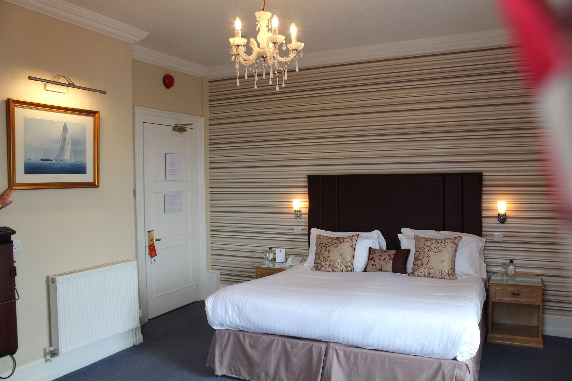 Best Western New Holmwood Hotel Cowes  Exteriör bild