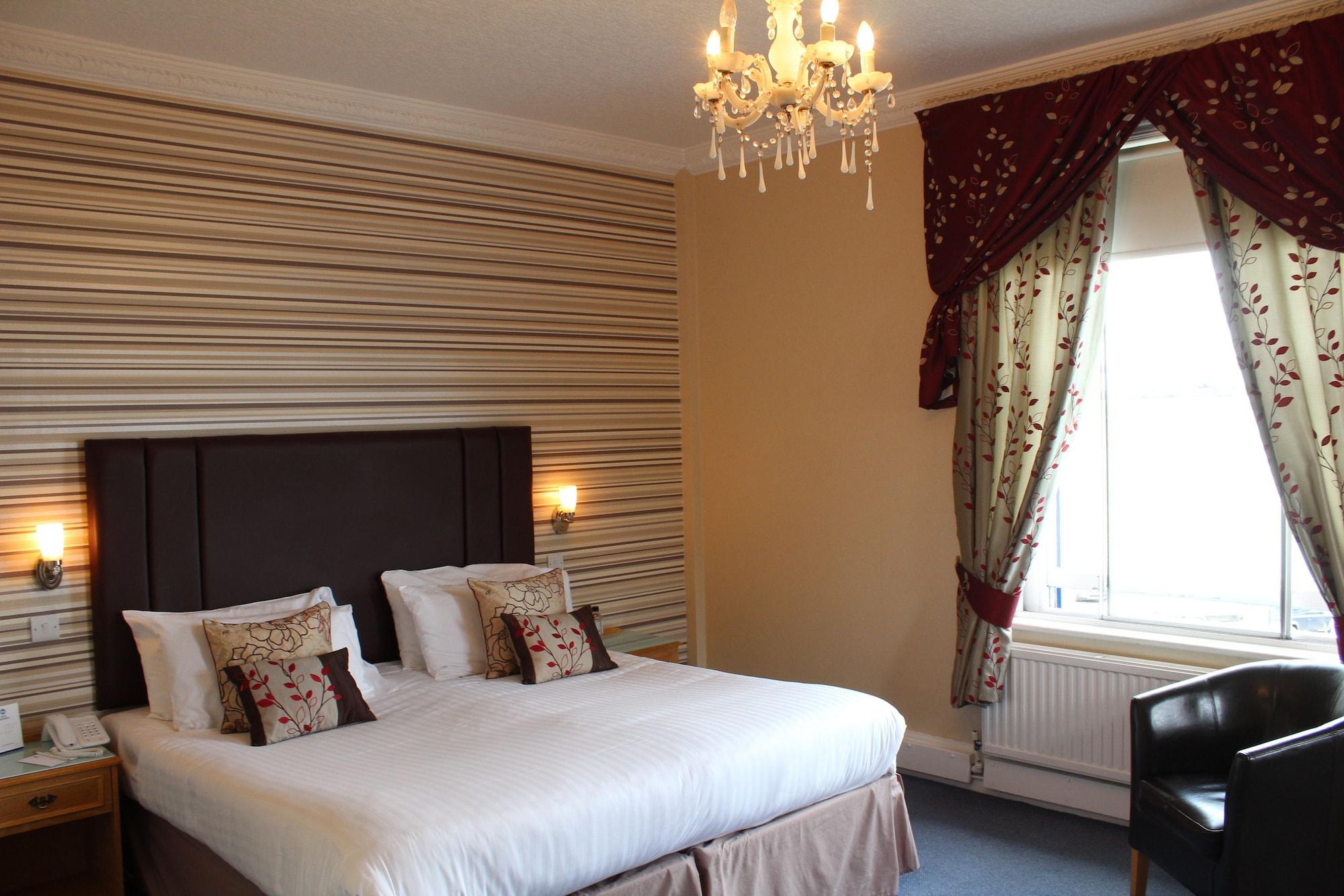 Best Western New Holmwood Hotel Cowes  Exteriör bild