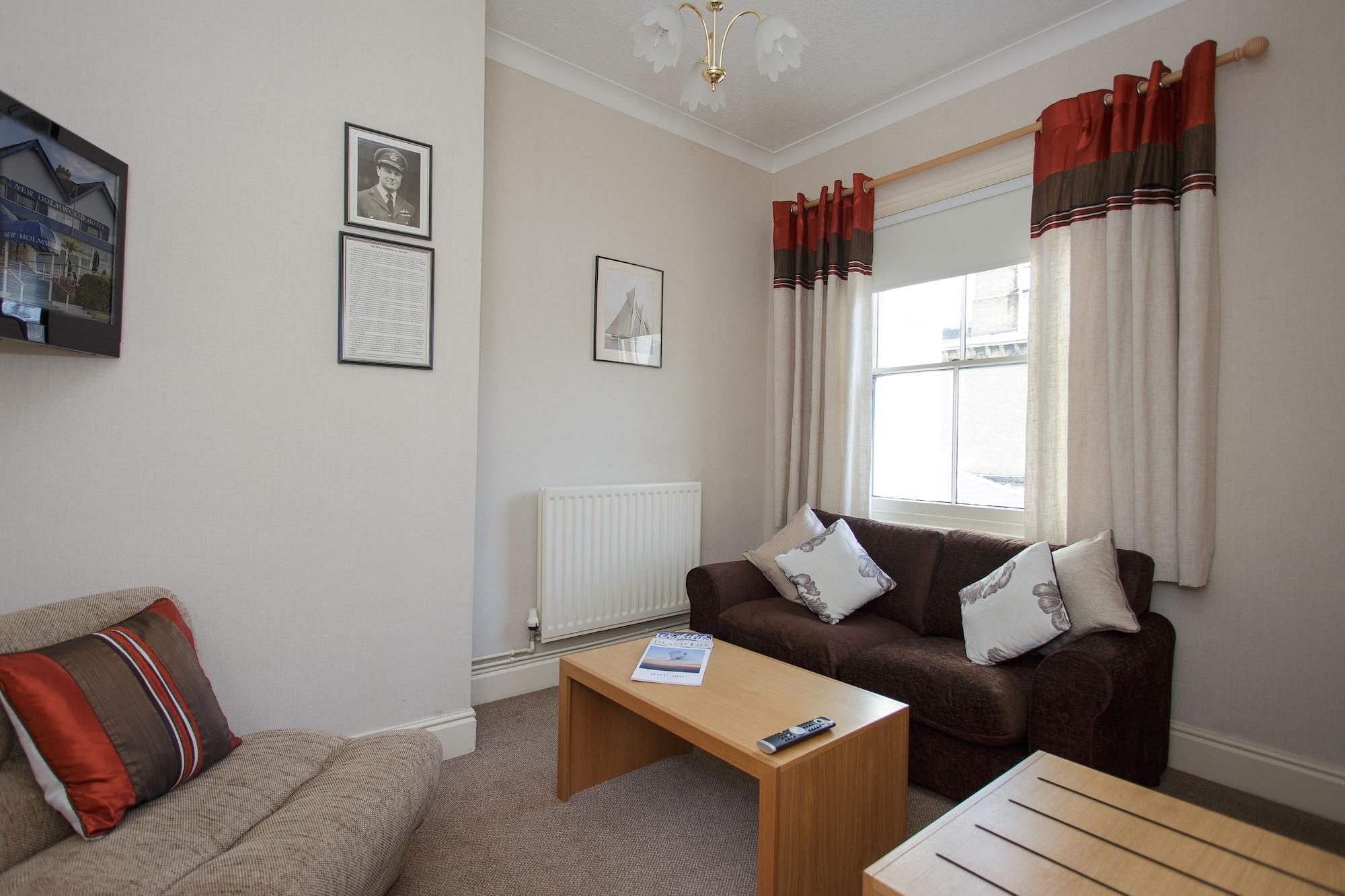 Best Western New Holmwood Hotel Cowes  Exteriör bild