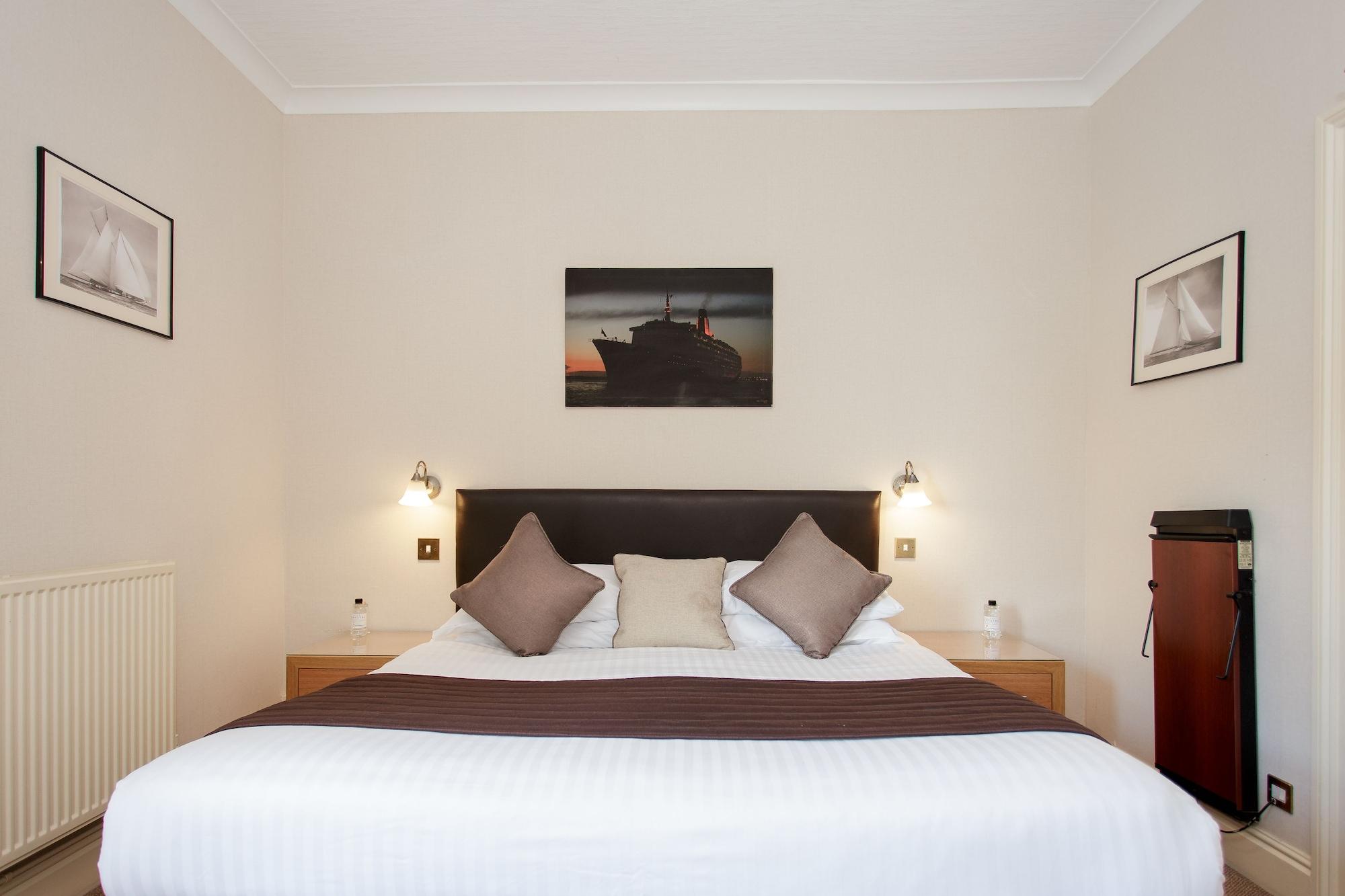 Best Western New Holmwood Hotel Cowes  Exteriör bild