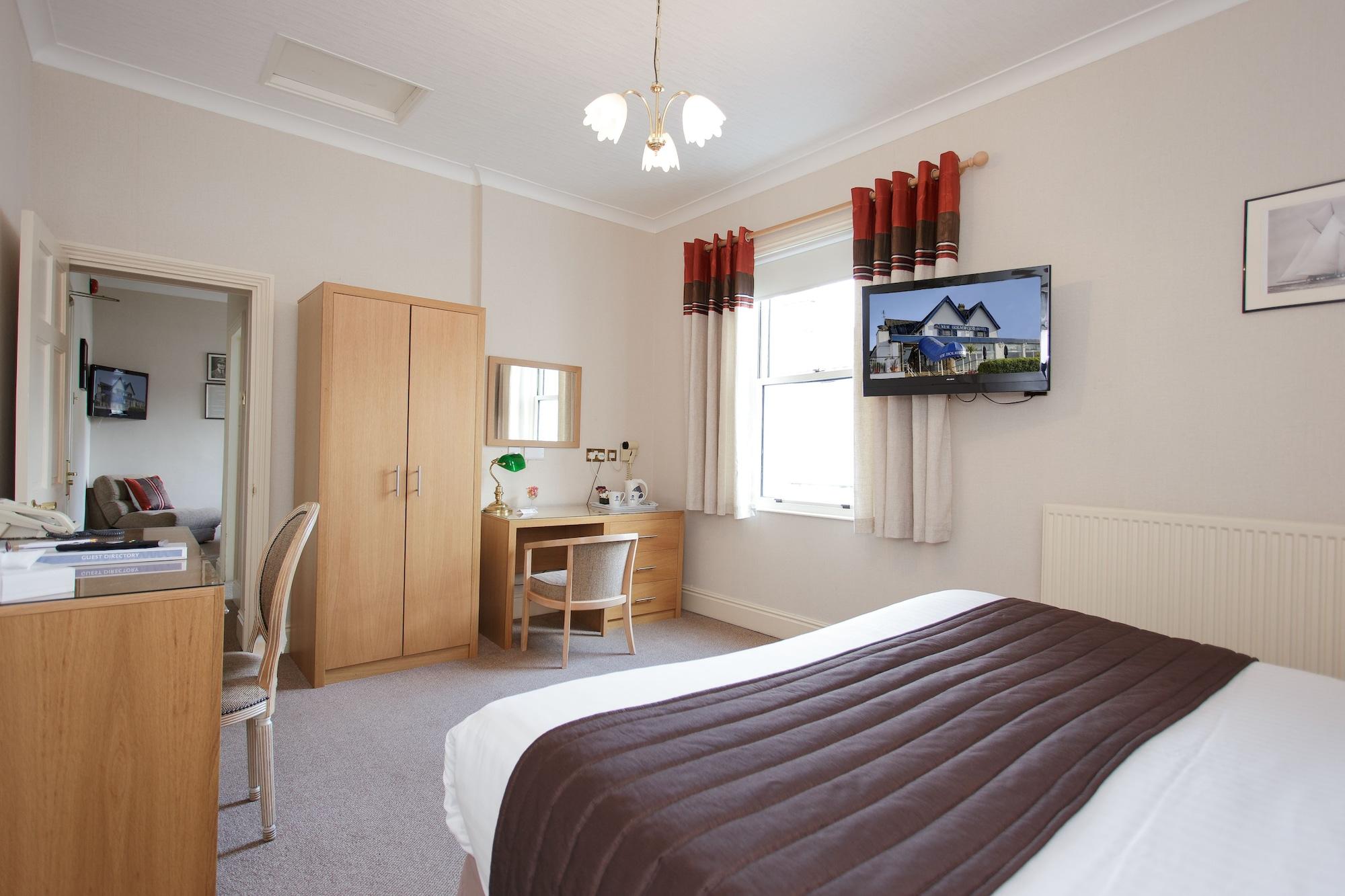 Best Western New Holmwood Hotel Cowes  Exteriör bild