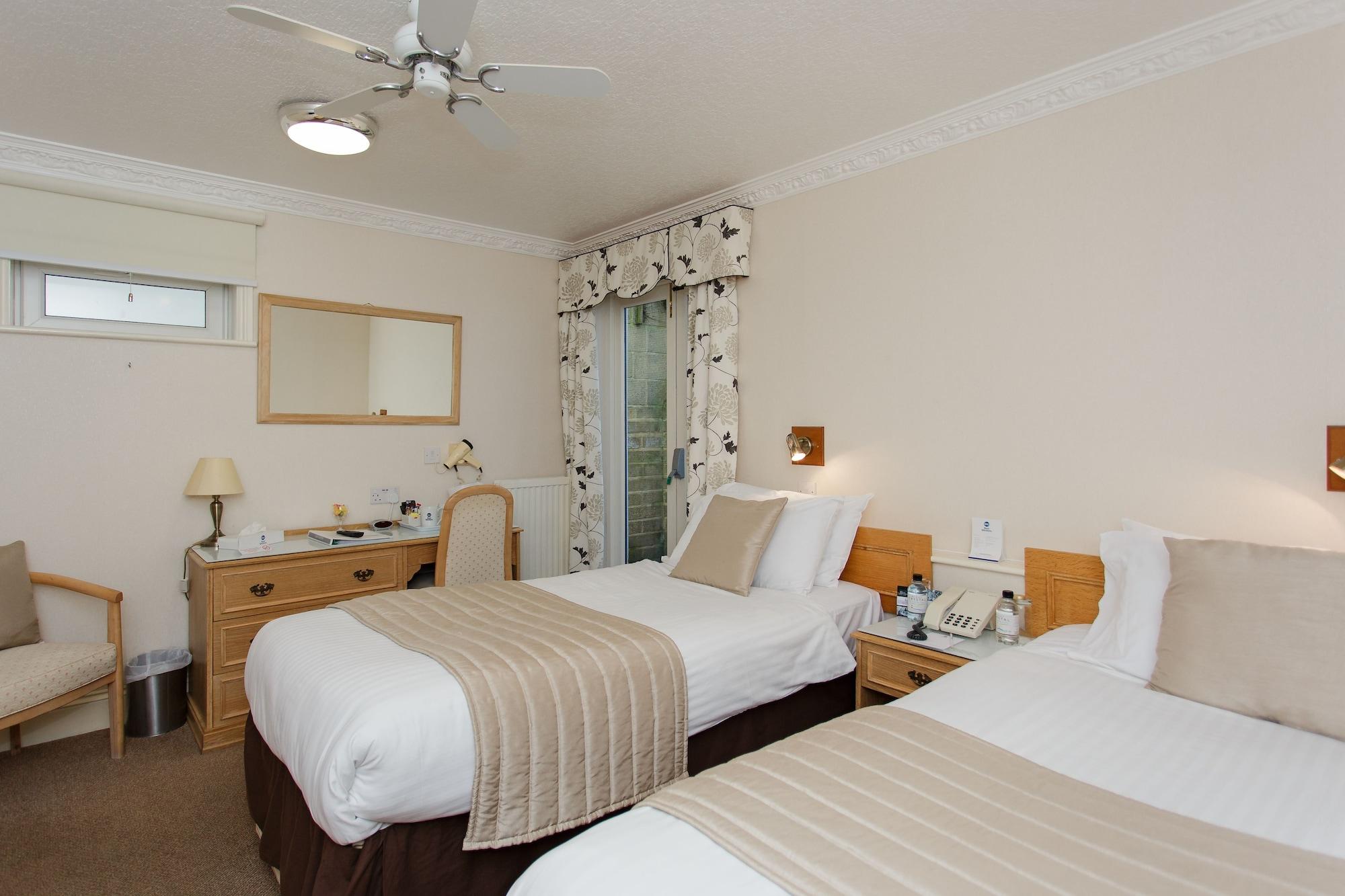 Best Western New Holmwood Hotel Cowes  Exteriör bild