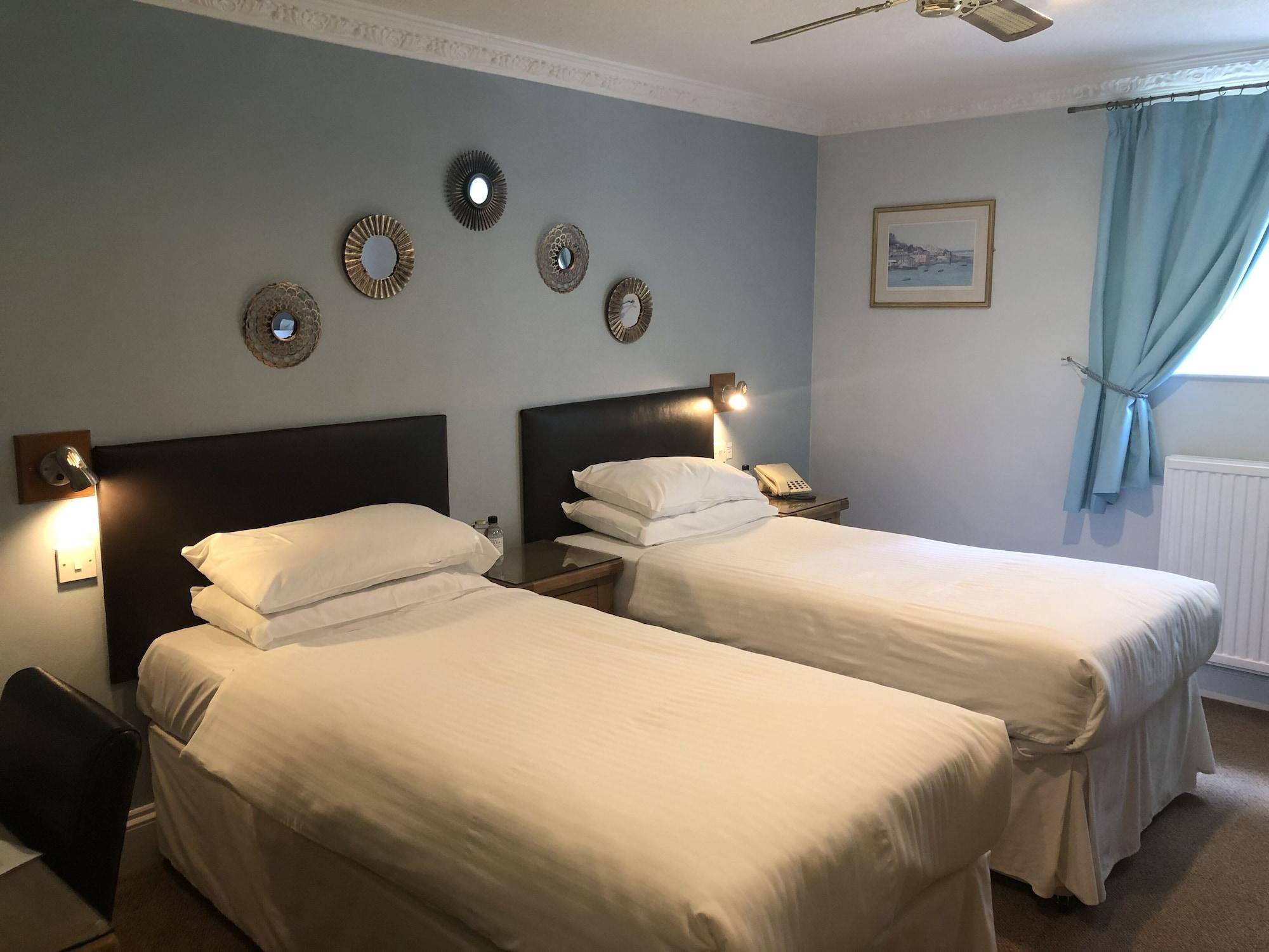 Best Western New Holmwood Hotel Cowes  Exteriör bild