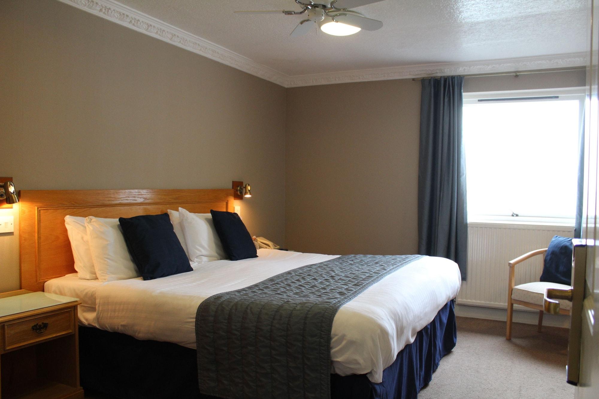 Best Western New Holmwood Hotel Cowes  Exteriör bild