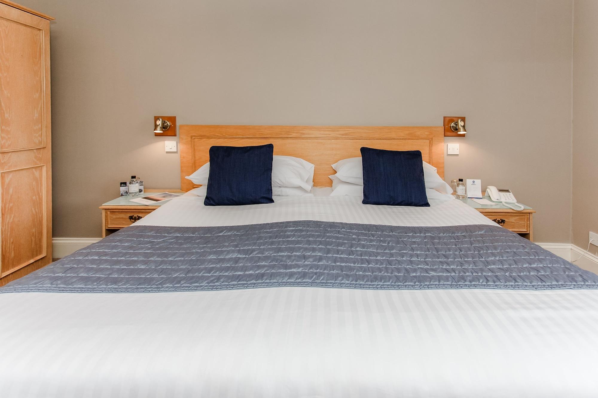 Best Western New Holmwood Hotel Cowes  Exteriör bild