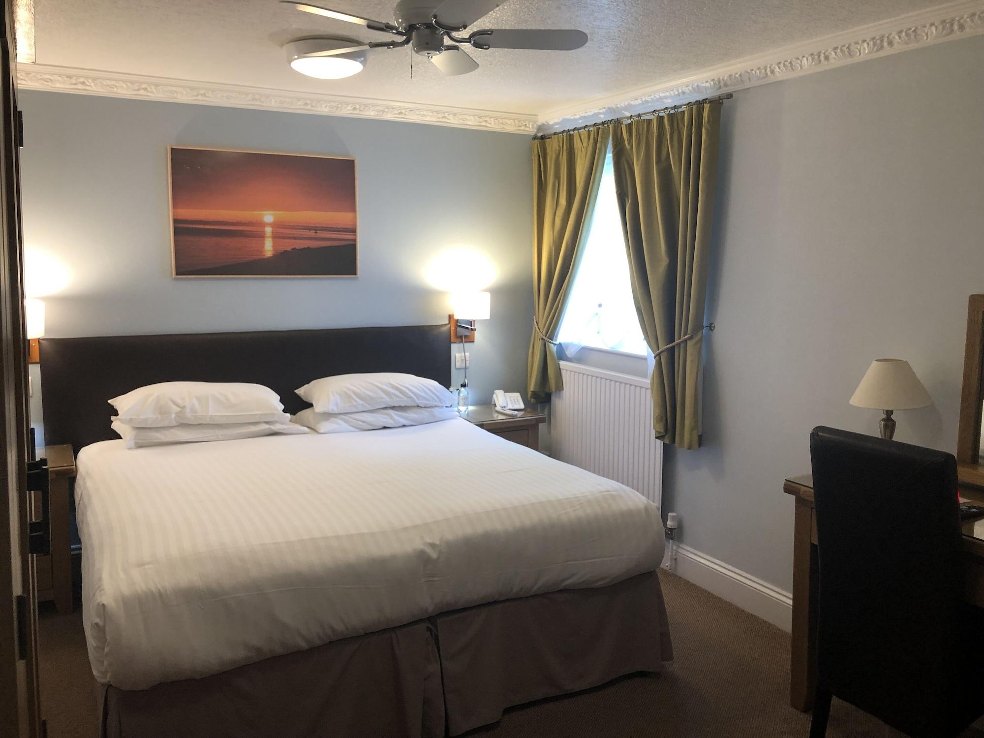 Best Western New Holmwood Hotel Cowes  Exteriör bild