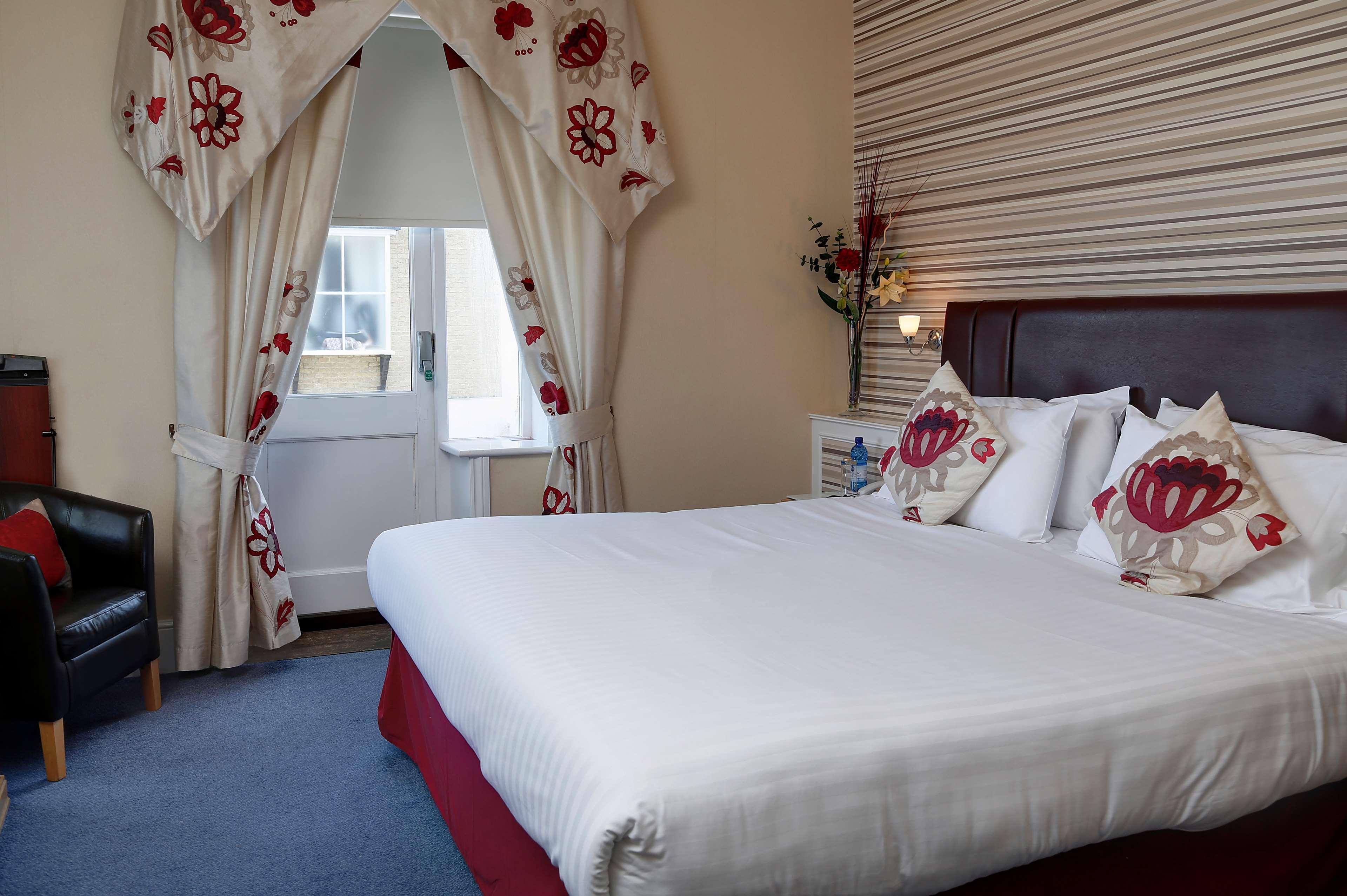 Best Western New Holmwood Hotel Cowes  Exteriör bild