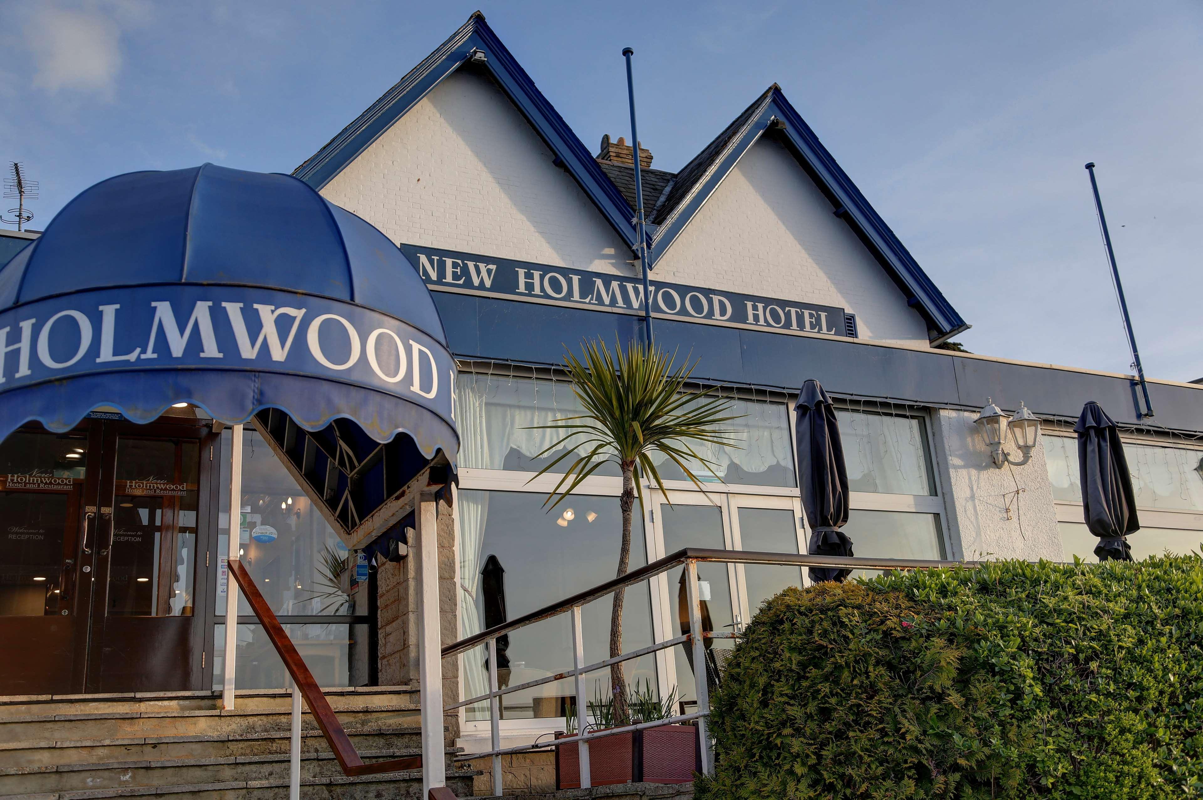 Best Western New Holmwood Hotel Cowes  Exteriör bild