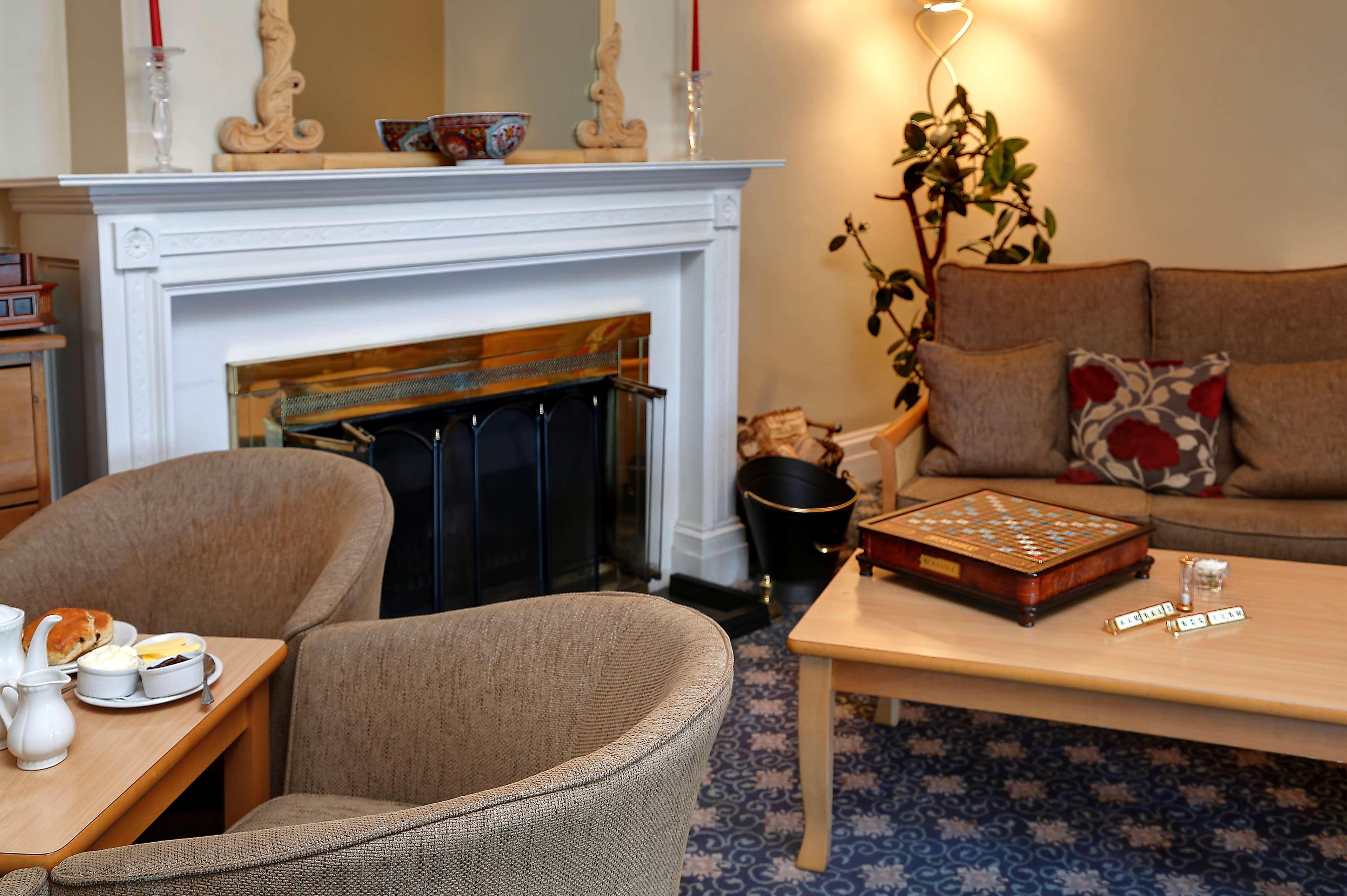 Best Western New Holmwood Hotel Cowes  Exteriör bild