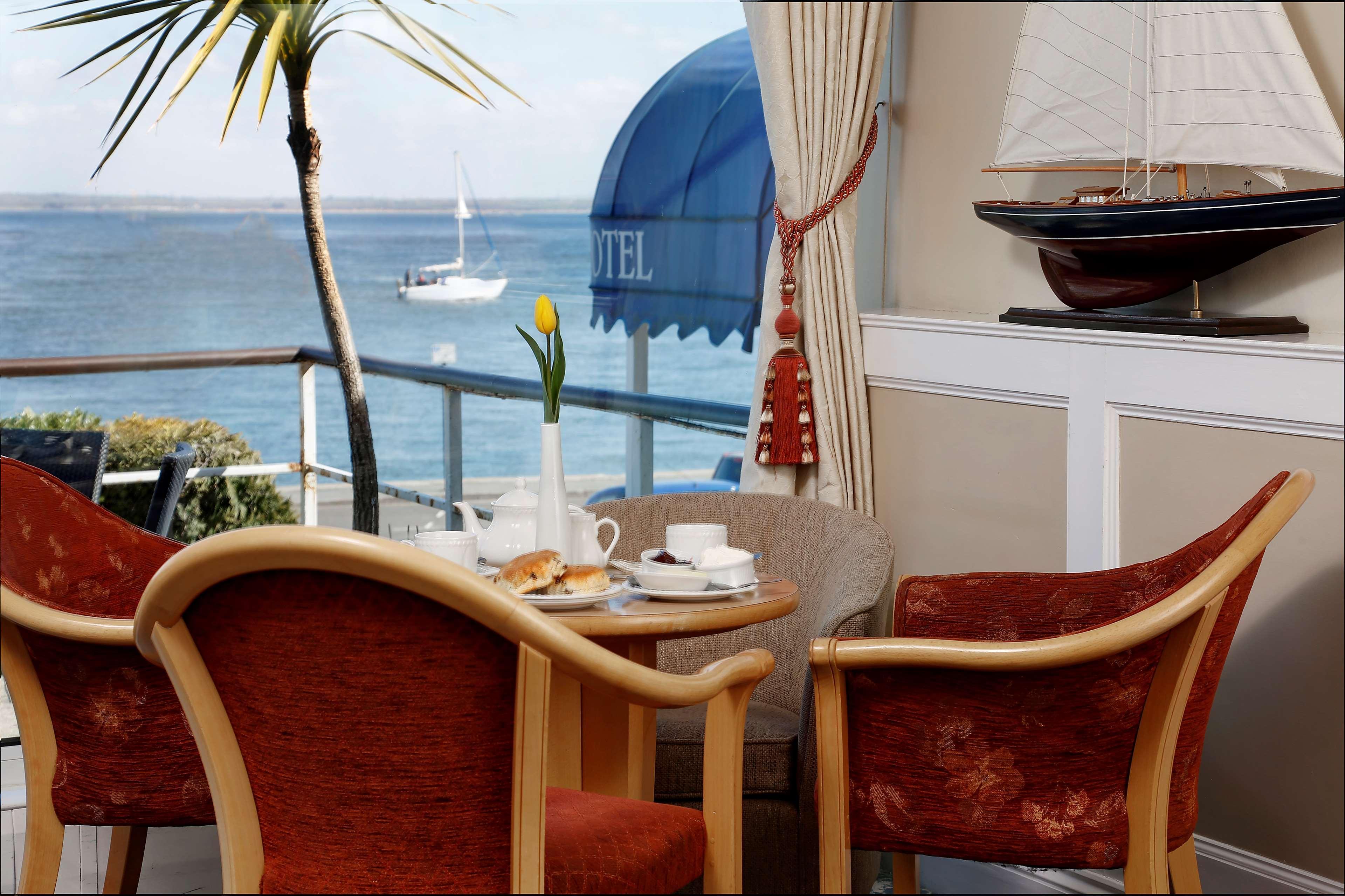 Best Western New Holmwood Hotel Cowes  Exteriör bild