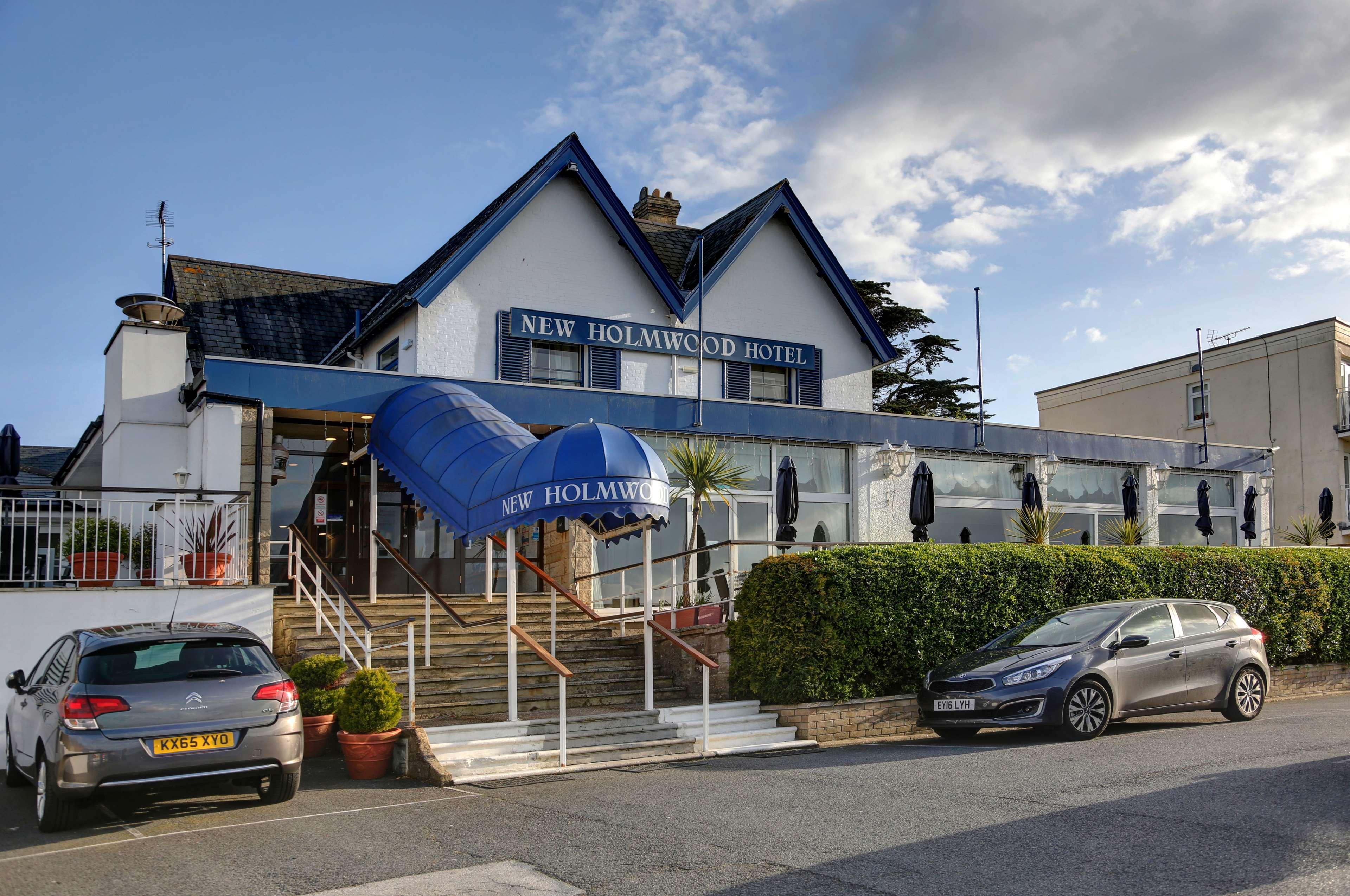 Best Western New Holmwood Hotel Cowes  Exteriör bild