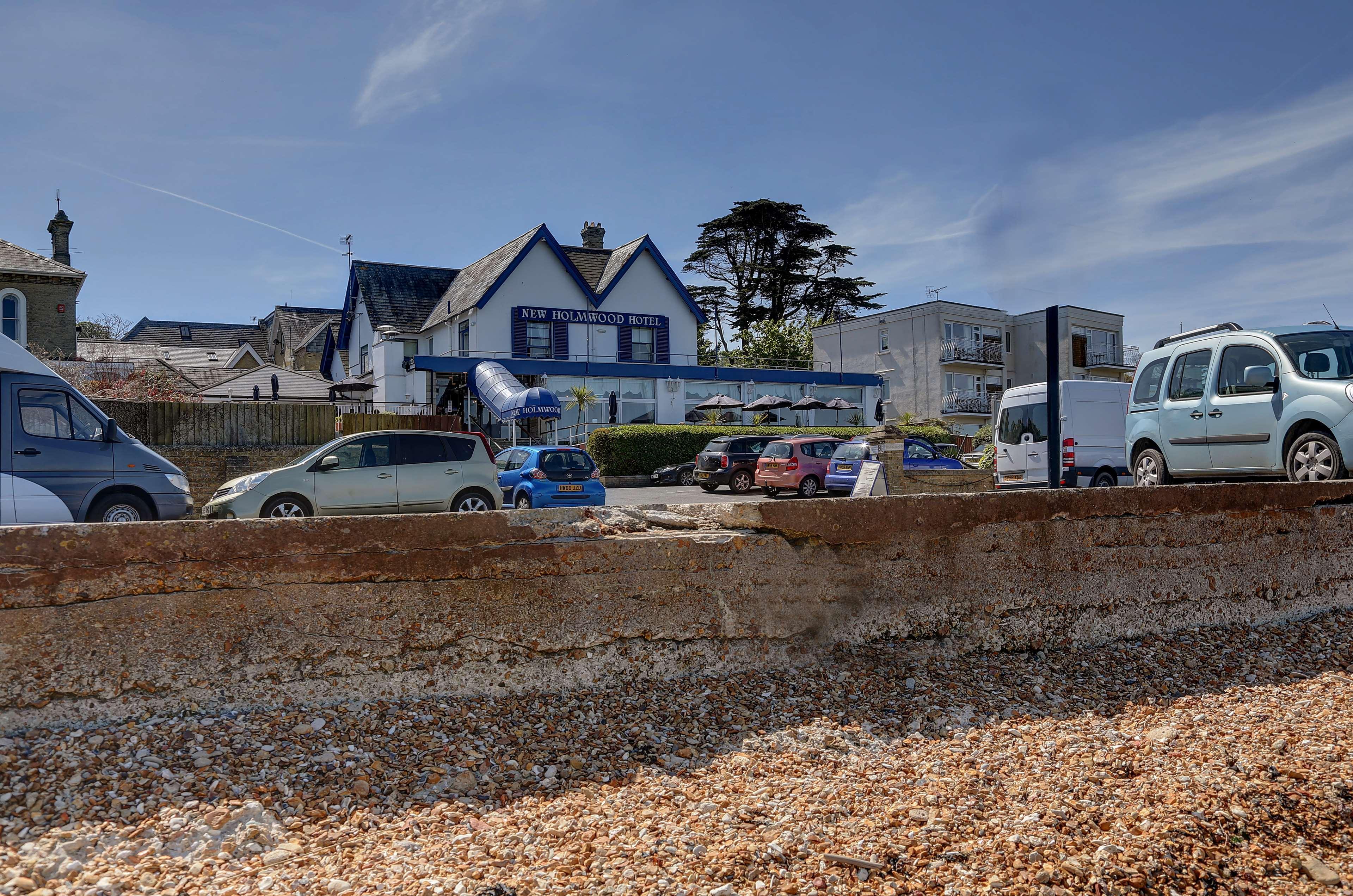 Best Western New Holmwood Hotel Cowes  Exteriör bild