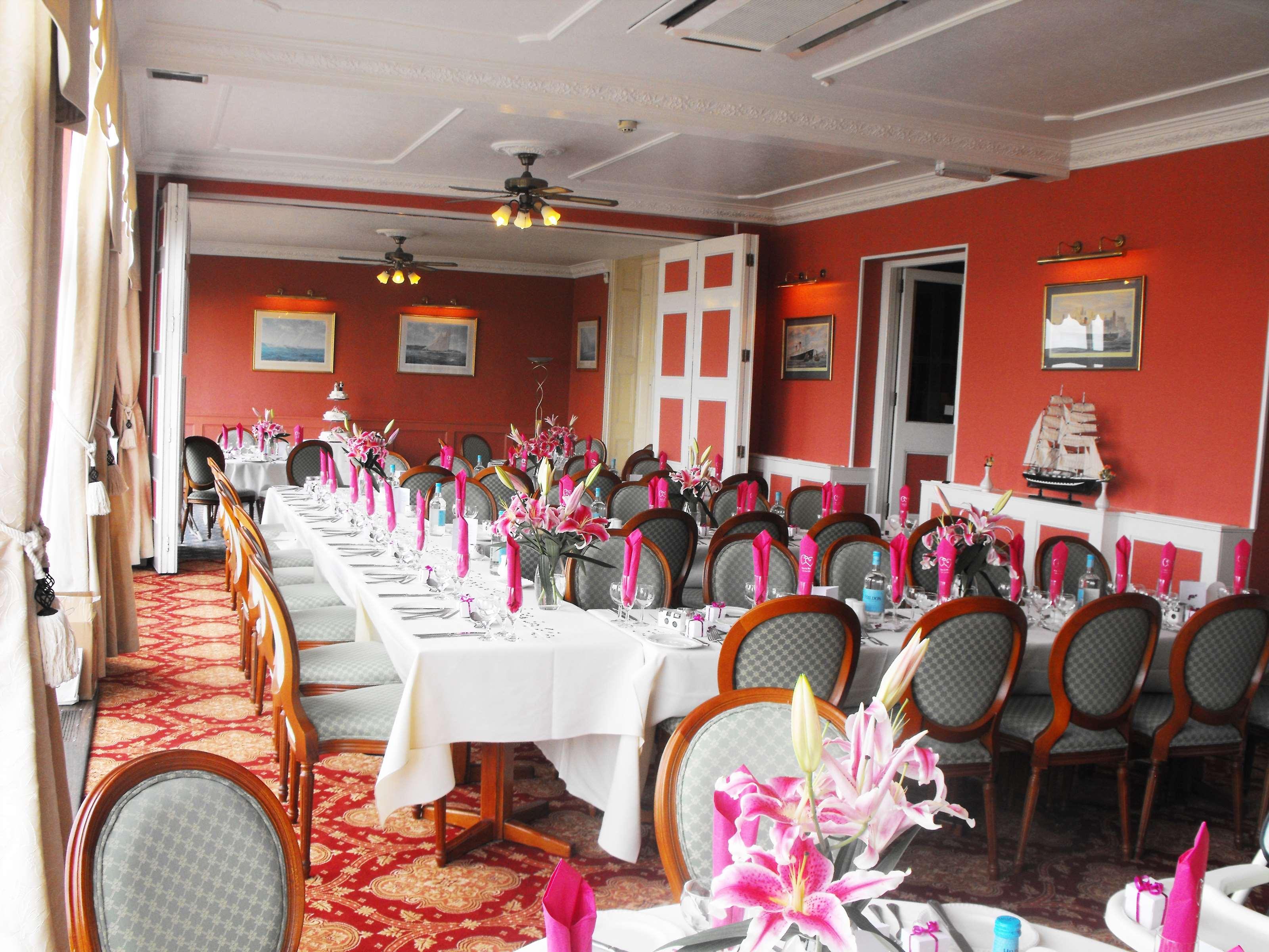 Best Western New Holmwood Hotel Cowes  Exteriör bild