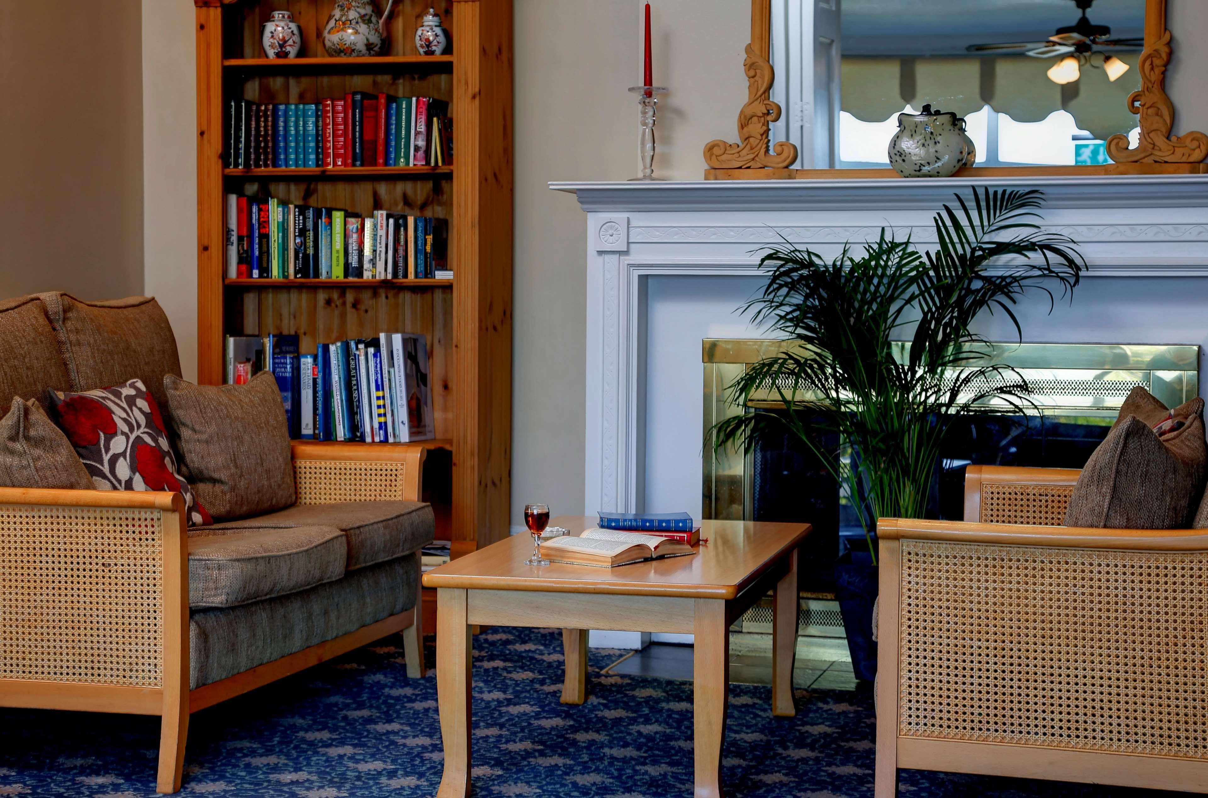Best Western New Holmwood Hotel Cowes  Exteriör bild