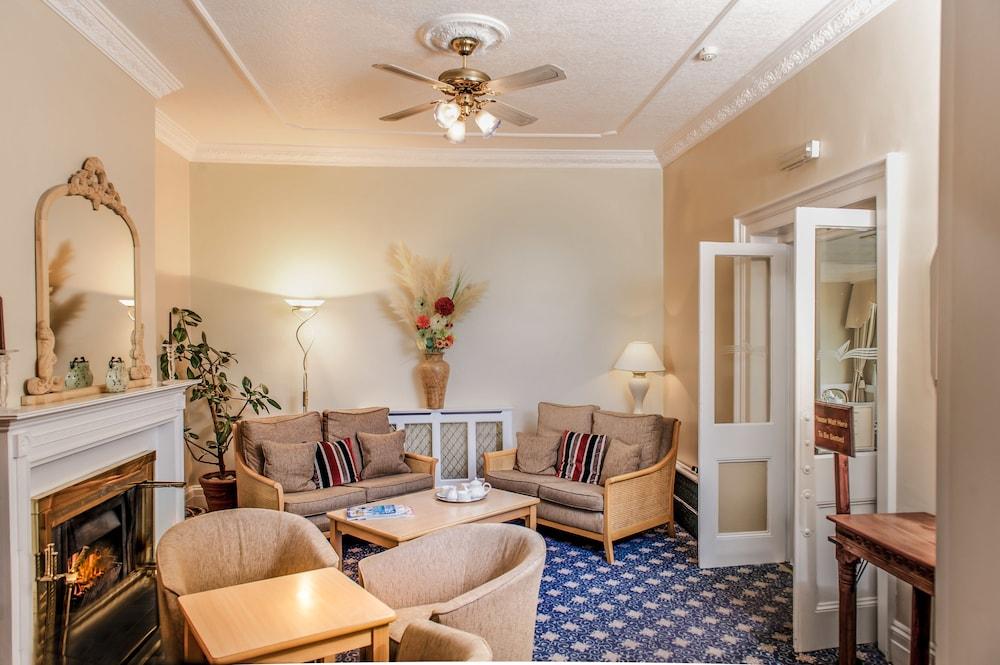 Best Western New Holmwood Hotel Cowes  Exteriör bild