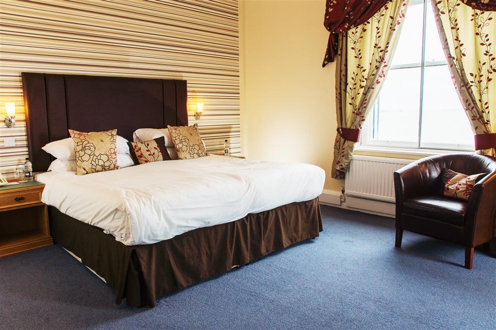 Best Western New Holmwood Hotel Cowes  Rum bild