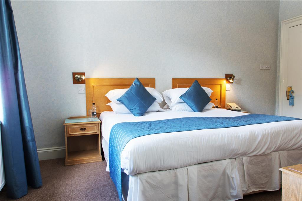 Best Western New Holmwood Hotel Cowes  Rum bild