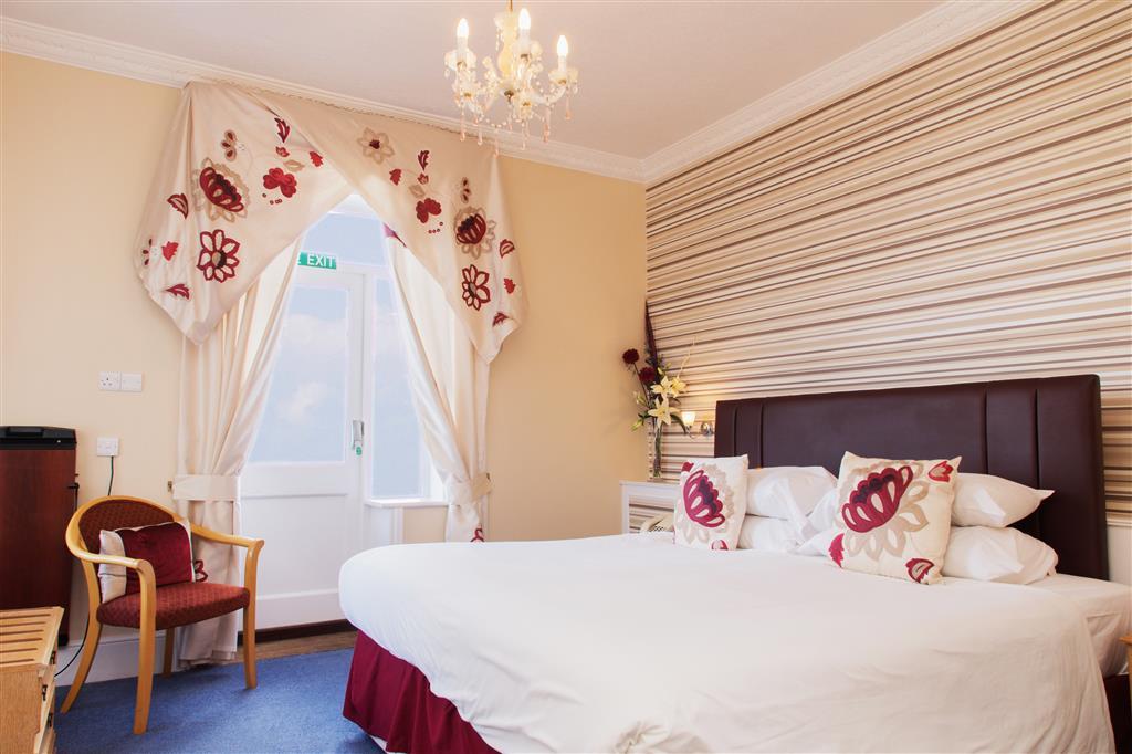 Best Western New Holmwood Hotel Cowes  Rum bild