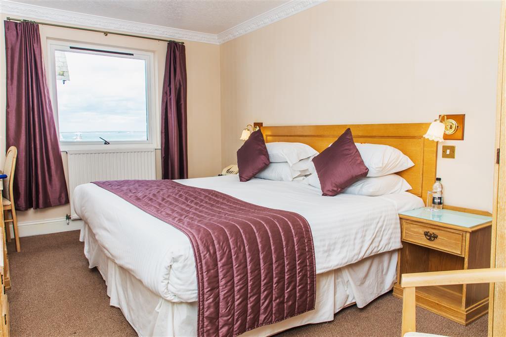 Best Western New Holmwood Hotel Cowes  Rum bild