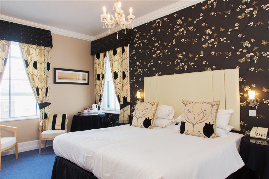 Best Western New Holmwood Hotel Cowes  Rum bild
