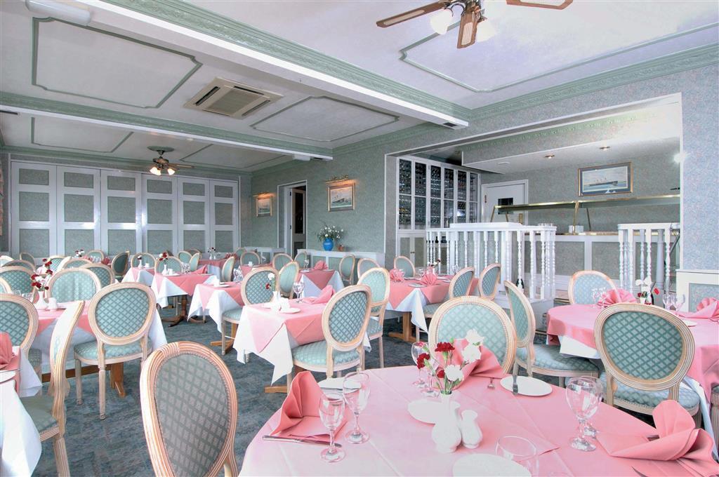 Best Western New Holmwood Hotel Cowes  Restaurang bild