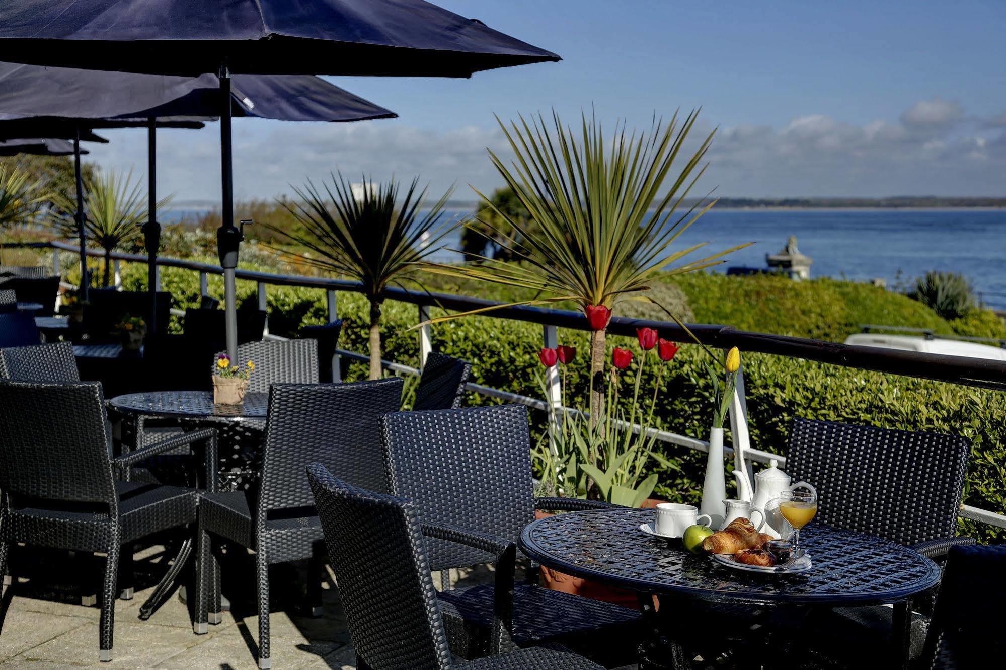 Best Western New Holmwood Hotel Cowes  Exteriör bild