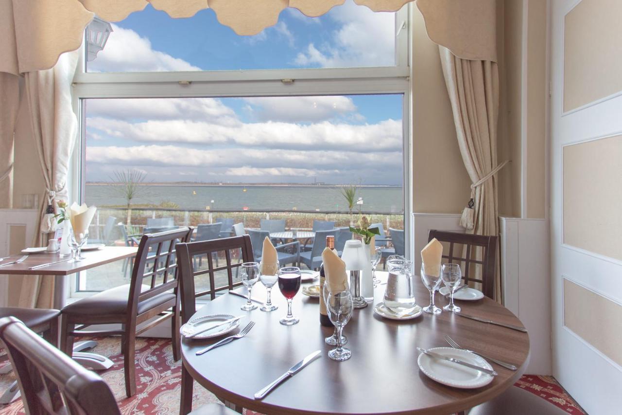 Best Western New Holmwood Hotel Cowes  Exteriör bild
