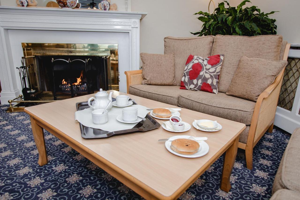 Best Western New Holmwood Hotel Cowes  Exteriör bild