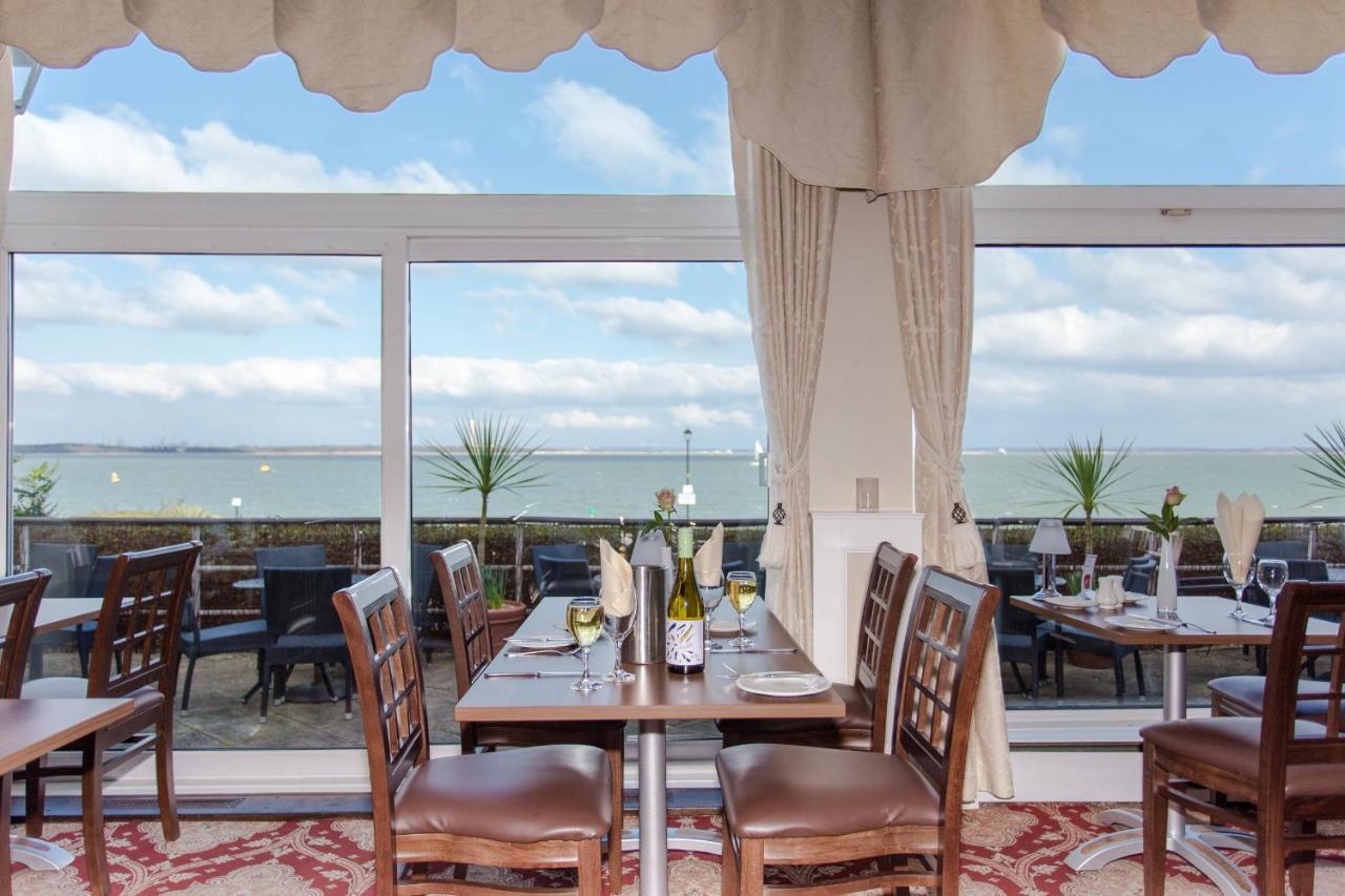 Best Western New Holmwood Hotel Cowes  Exteriör bild