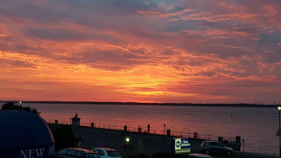 Best Western New Holmwood Hotel Cowes  Exteriör bild
