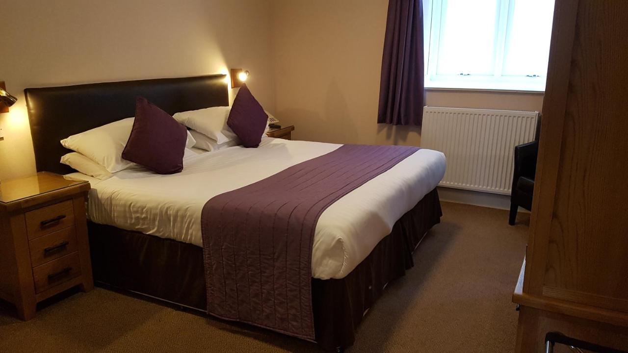 Best Western New Holmwood Hotel Cowes  Exteriör bild