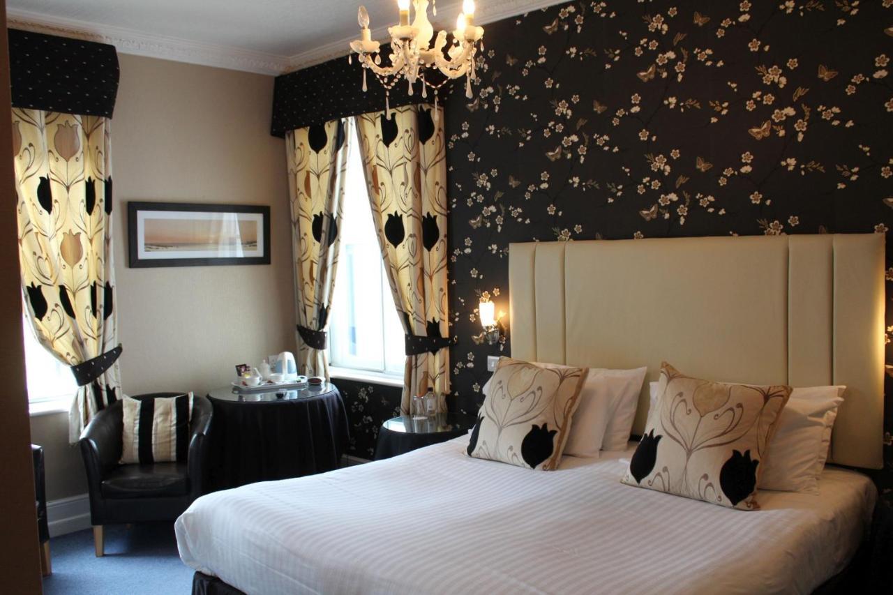 Best Western New Holmwood Hotel Cowes  Exteriör bild